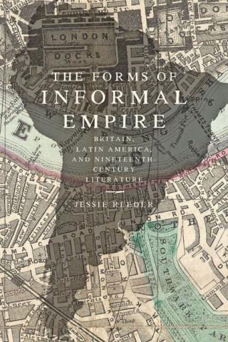 Cover image of The Forms of Informal Empire