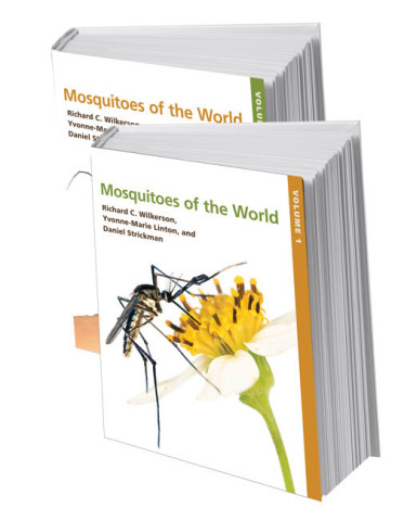 Mosquitoes of the World | Hopkins Press