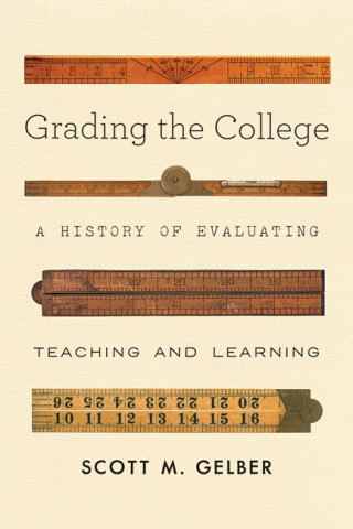 Cover image of Grading the College