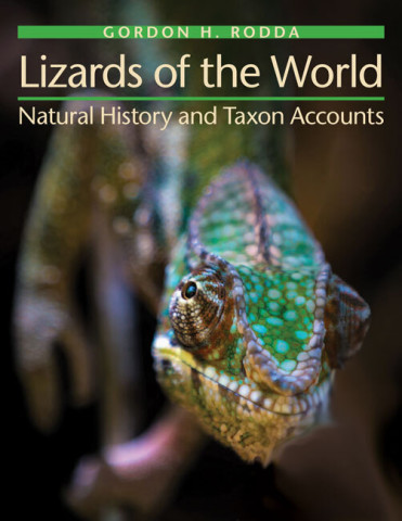 Cover image of Lizards of the World