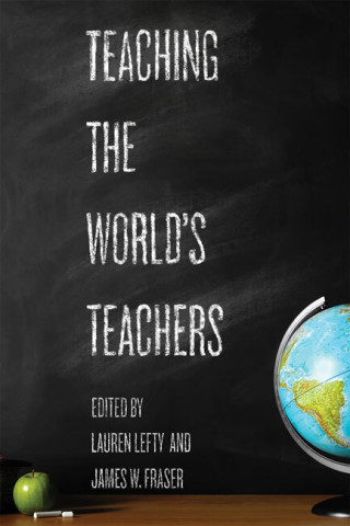 Cover image of Teaching the World's Teachers