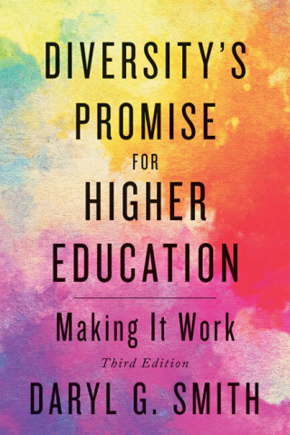 Cover image of Diversity's Promise for Higher Education