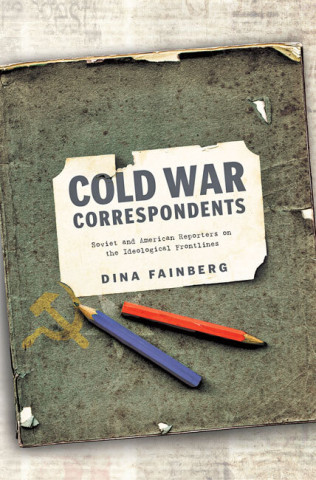 Cover image of Cold War Correspondents