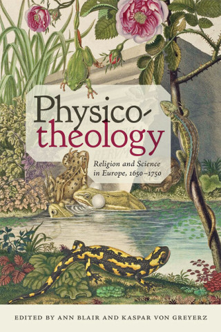 Cover image of Physico-theology