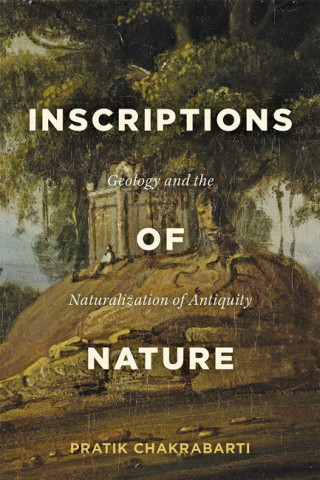 Cover image of Inscriptions of Nature