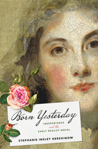 Cover image of Born Yesterday