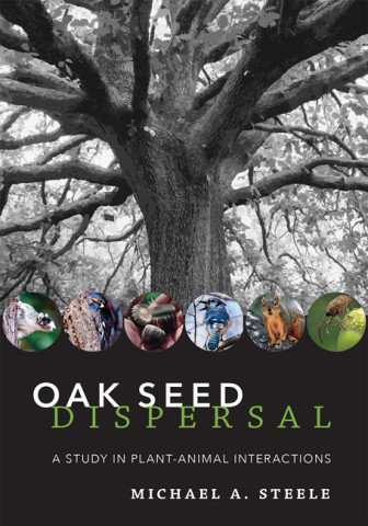 Cover image of Oak Seed Dispersal