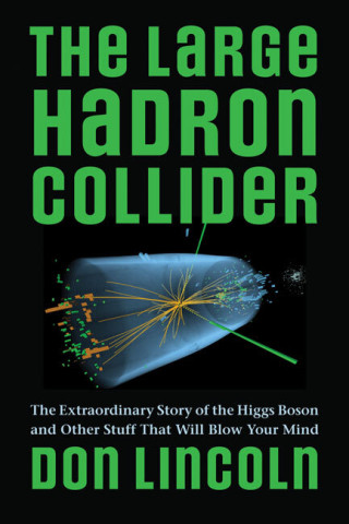 Cover image of The Large Hadron Collider