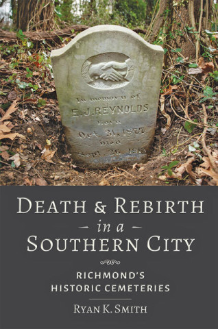 Cover image of Death and Rebirth in a Southern City