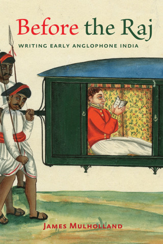 Cover image of Before the Raj