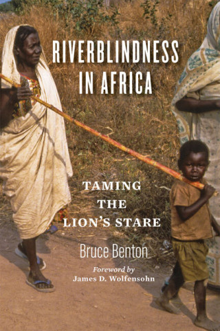 Cover image of Riverblindness in Africa