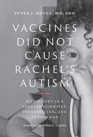 Cover image of Vaccines Did Not Cause Rachel's Autism