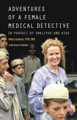 Cover image of Adventures of a Female Medical Detective