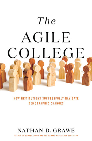 Cover image of The Agile College