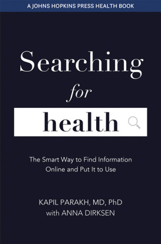 Cover image of Searching for Health