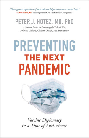 Cover image of Preventing the Next Pandemic