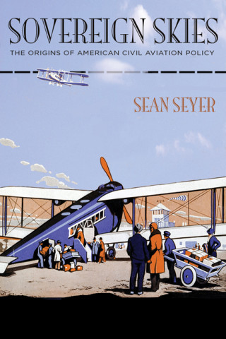 Cover image of Sovereign Skies