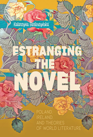 Cover image of Estranging the Novel