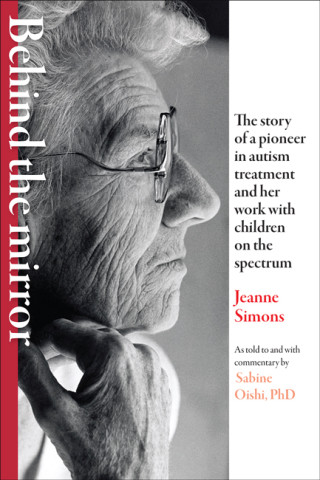 Cover image of Behind the Mirror