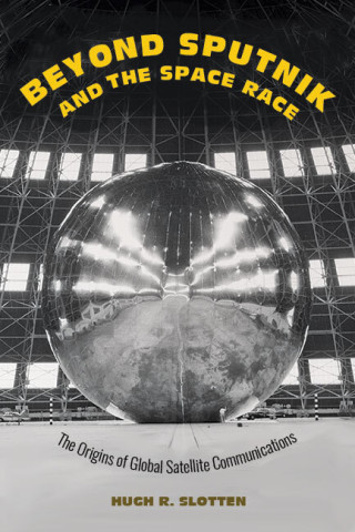 Cover image of Beyond Sputnik and the Space Race