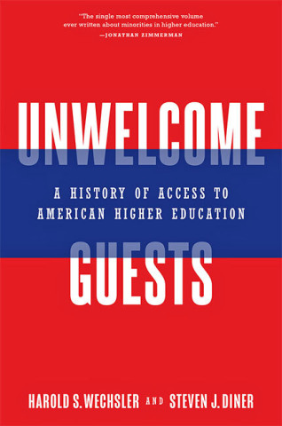 Cover image of Unwelcome Guests