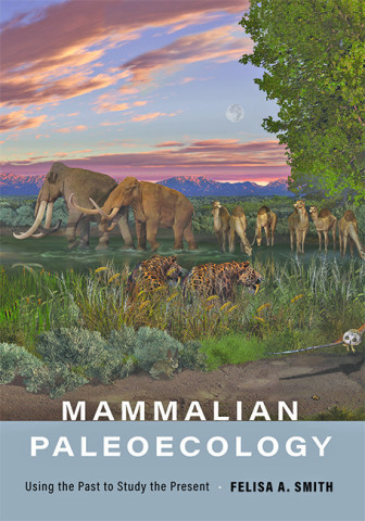 Cover image of Mammalian Paleoecology