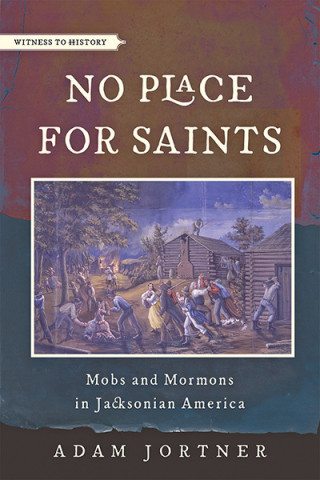 Cover image of No Place for Saints