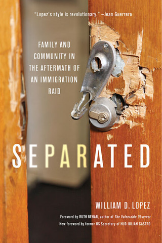 Cover image of Separated