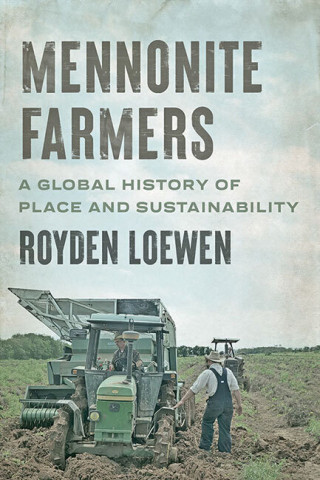 Cover image of Mennonite Farmers