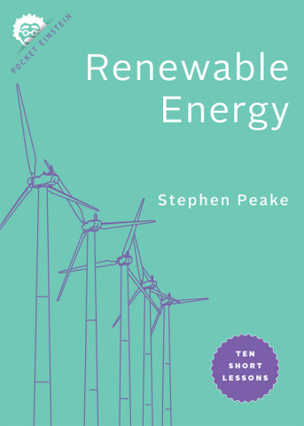 Cover image of Renewable Energy