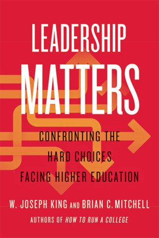 Cover image of Leadership Matters