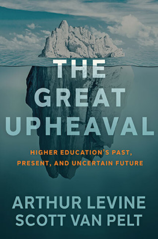 Cover image of The Great Upheaval