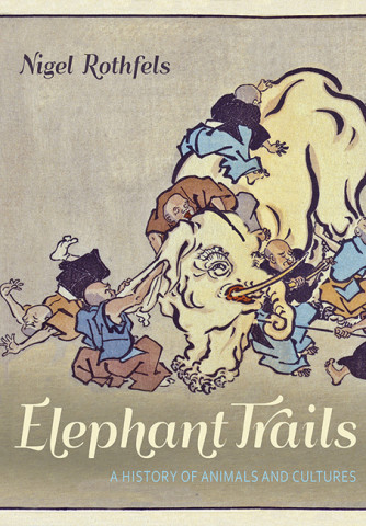 Cover image of Elephant Trails