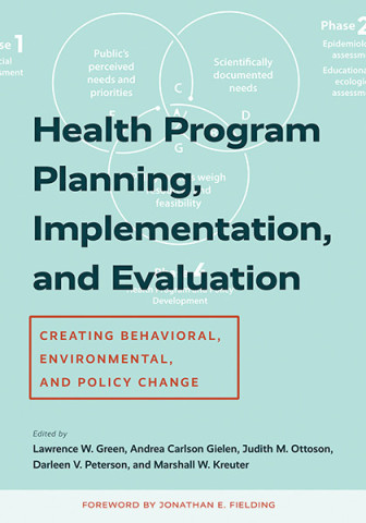 Health Program Planning, Implementation, And Evaluation | Hopkins Press