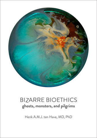 Cover image of Bizarre Bioethics