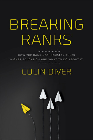 Cover image of Breaking Ranks