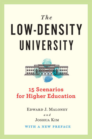 Cover image of The Low-Density University