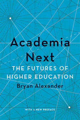 Cover image of Academia Next