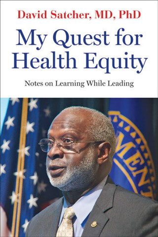 Cover image of My Quest for Health Equity