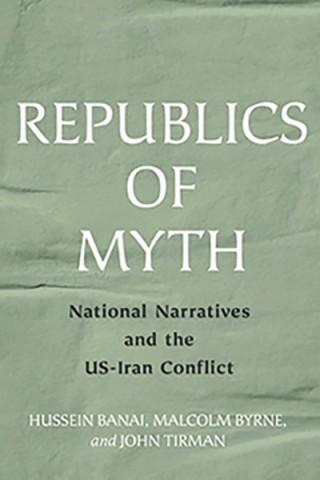 Cover image of Republics of Myth