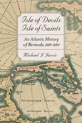 Cover image of Isle of Devils, Isle of Saints