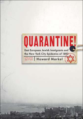 Cover image of Quarantine!