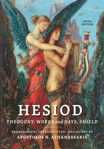 Cover image of Hesiod