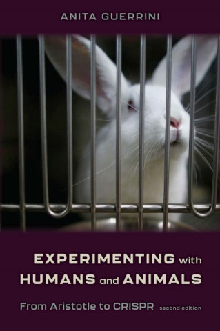 Cover image of Experimenting with Humans and Animals