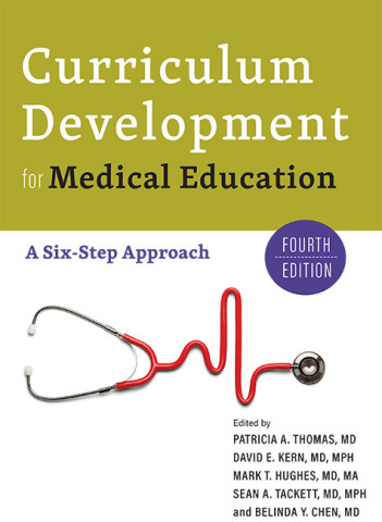 Curriculum Development For Medical Education Hopkins Press   9781421444109 