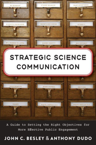 Cover image of Strategic Science Communication