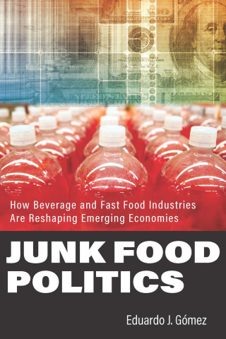 Cover image of Junk Food Politics