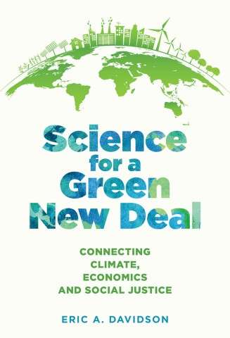 Cover image of Science for a Green New Deal