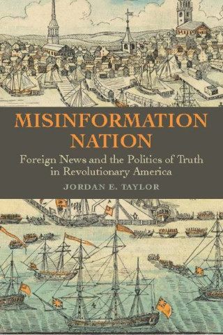 Cover image of Misinformation Nation