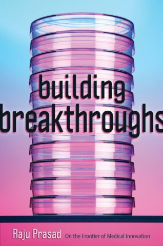 Cover image of Building Breakthroughs